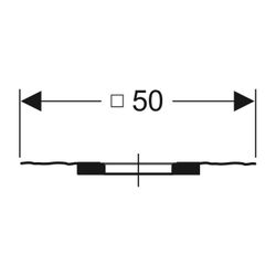 Geberit Pluvia Folienkörper für Dachabdichtungsfolien Anschluss Abdichtung PVC... GEBERIT-359579001 4025416019930 (Abb. 1)