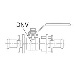 Geberit Mapress Set Dichtringe für Kugelhahn DN 32... GEBERIT-99932 4024723999324 (Abb. 1)