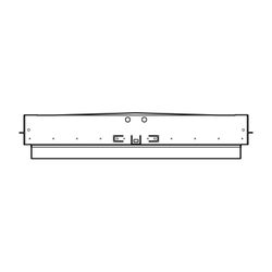 Geberit Rohbaubox für Geberit ONE Spiegelschrank, Höhe 90cm Nennbreite 60cm, für Tro... GEBERIT-111941001 4025410946195 (Abb. 1)