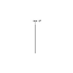 Geberit Abdeckrahmen für Geberit ONE Spiegelschrank, UP-Montage, Breite 62,8cm, Weiß... GEBERIT-505841001 4025410607522 (Abb. 1)