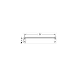 Geberit Steckdosenelement mit ComfortLight-Modul für Unterschränke mit Breite 60cm... GEBERIT-505091002 4025410630742 (Abb. 1)