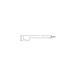 Geberit ONE Steckdosenelement, 505090002... GEBERIT-505090002 4025410630728 (Abb. 1)