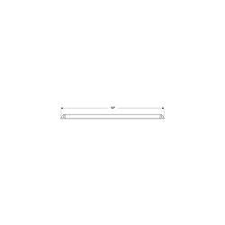 Geberit Steckdosenelement mit ComfortLight-Modul für Unterschränke mit Breite 75–90c... GEBERIT-505093002 4025410630780 (Abb. 1)