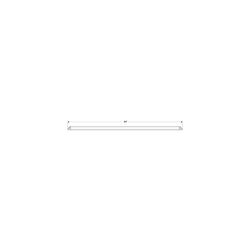 Geberit Steckdosenelement mit ComfortLight-Modul für Unterschränke mit Breite 105–12... GEBERIT-505095002 4025410630827 (Abb. 1)