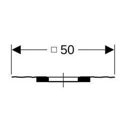 Geberit Pluvia Folienkörper für Dachabdichtungsfolien Anschluss Abdichtung FPO-A... GEBERIT-359591001 4025416020158 (Abb. 1)