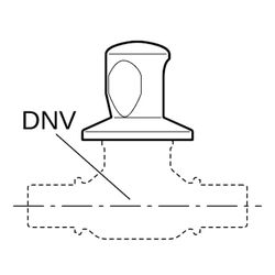 Geberit Set Betätigungsgriff für Unterputz-Absperrventil DN 15/20/25... GEBERIT-461082001 4025416040934 (Abb. 1)