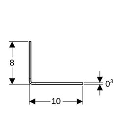 Geberit Duofix Systemwinkel, 111846001... GEBERIT-111846001 4025416846253 (Abb. 1)