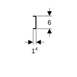 Geberit Montageplatte gerade, zweifach, Anschlussdistanz 7,3 cm oder 15,3 cm 1,0215,... GEBERIT-601737001 4025416041849 (Abb. 1)