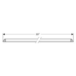 Geberit Steckdosenelement mit ComfortLight-Modul für Unterschränke mit Breite 105-12... GEBERIT-505095002 4025410630827 (Abb. 1)
