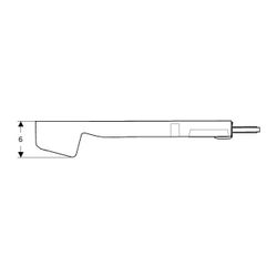 Geberit ONE Steckdosenelement, 505090002... GEBERIT-505090002 4025410630728 (Abb. 1)