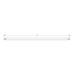 Geberit Steckdosenelement mit ComfortLight-Modul für Unterschränke mit Breite 105–12... GEBERIT-505095002 4025410630827 (Abb. 1)