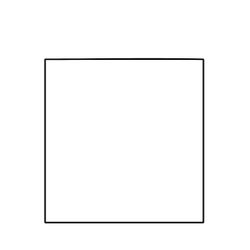 Geberit ONE Abdeckung für Seitenschrank und Seitenelement, Glas 45x0,6x46,5cm, lava,... GEBERIT-505082002 4025410646804 (Abb. 1)