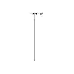 Geberit Abdeckrahmen für Geberit ONE Spiegelschrank, UP-Montage, Breite 122,8cm, Mat... GEBERIT-505845003 4025410077578 (Abb. 1)