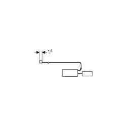 Geberit Lichtleiste für Schublade Länge 41cm... GEBERIT-501410000 4022009343045 (Abb. 1)