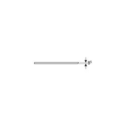 Geberit Bambini Dekorblende Seite, für Spiel-, Waschlandschaft, höheres Becken, Alpi... GEBERIT-431030016 4022009368871 (Abb. 1)