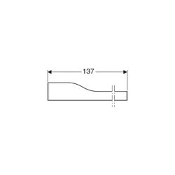 Geberit Bambini Dekorblende Front, für Spiel-, Waschlandschaft, für 3 Waschtischarma... GEBERIT-430360016 4022009336757 (Abb. 1)