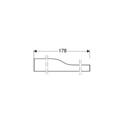 Geberit Bambini Dekorblende Front, für Spiel-, Waschlandschaft, für 4 Waschtischarma... GEBERIT-430060016 4022009336634 (Abb. 1)