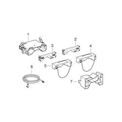 Geberit Set Power, Connect Box, Netzteil für Wand-WC Element, 116098001... GEBERIT-116098001 4025410934437 (Abb. 1)