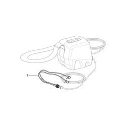 Geberit Elektroschweißgerät Light Elektroschweißgerät 230V Steckertyp CEE 7/7... GEBERIT-359910P01 4025416518518 (Abb. 1)