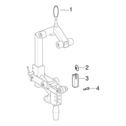 Geberit Rohrschneider für Kunststoffrohre Außendurchmesser 200-315mm... GEBERIT-359860001 4025416097150 (Abb. 1)