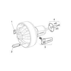 Geberit Rohrschaber Außendurchmesser 56mm, DN 56... GEBERIT-359922001 4025410734198 (Abb. 1)