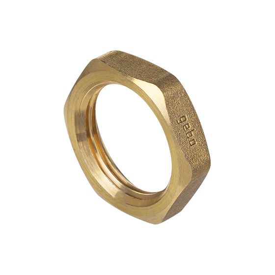 Gebo Gold Gegenmutter GOR 310 3/8