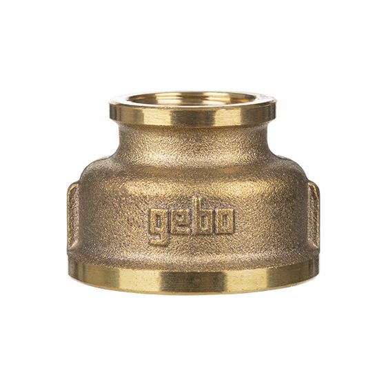 Gebo Gold Reduziermuffe GOR 240 2