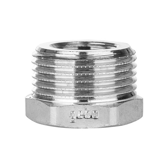 Gebo Gold Reduziernippel GOC 241 1