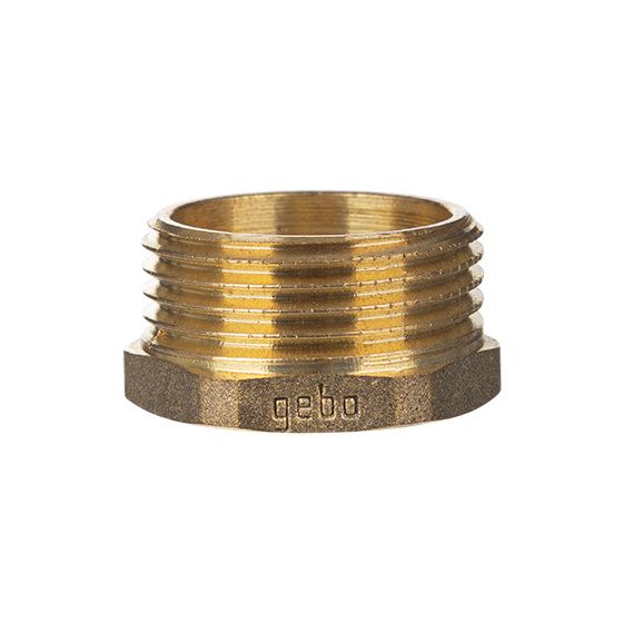 Gebo Gold Reduziernippel GOR 241 2