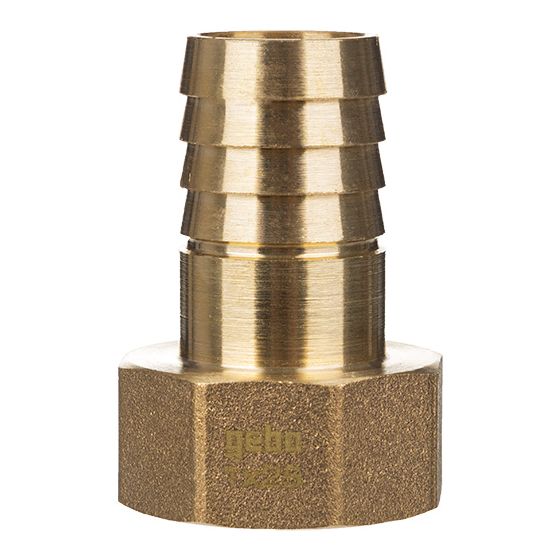 Gebo Gold Schlauchtülle GOR 316B 1/2
