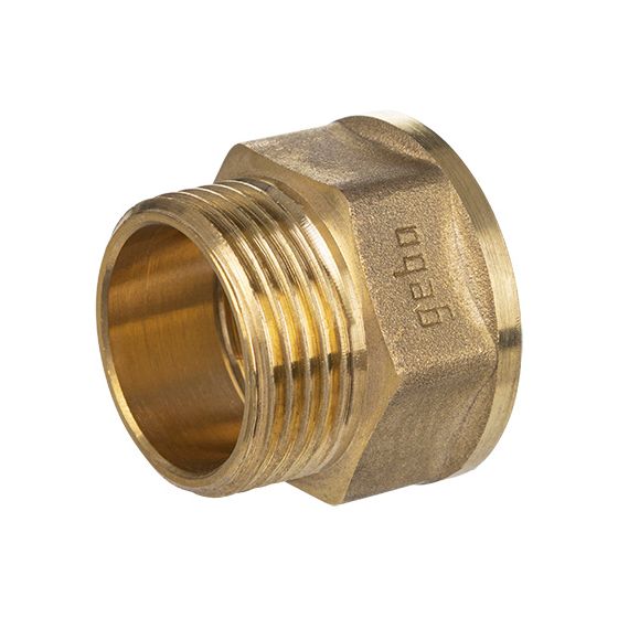Gebo Gold Sechskant-Verlängerung GOR 529 1/2