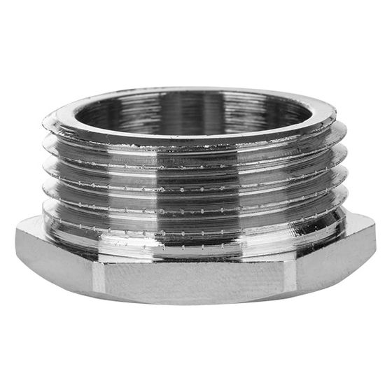 Gebo Gold Sechskantstopfen GOC 290 1/2