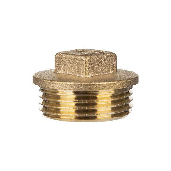 Gebo Gold Stopfen mit Rand GOR 290A 1/2