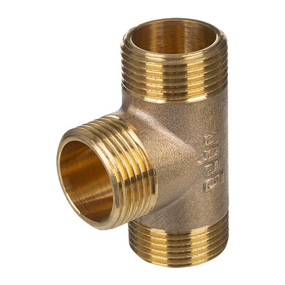 Gebo Gold T-Stück GOR 135 1/2