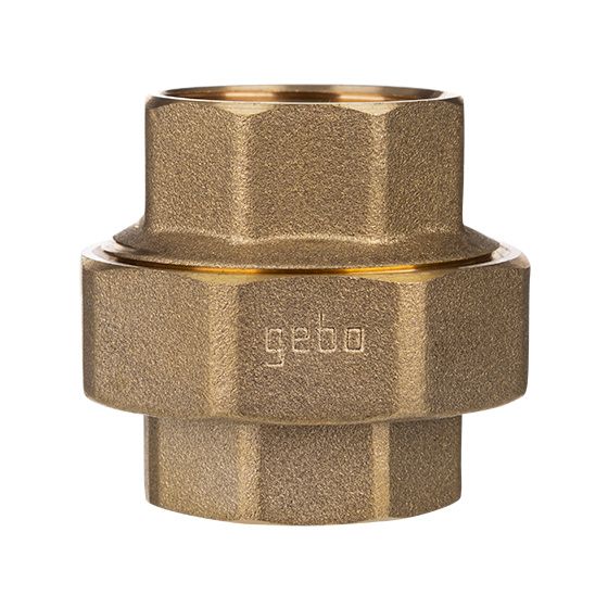 Gebo Gold Verschraubung GOR 340 1/2