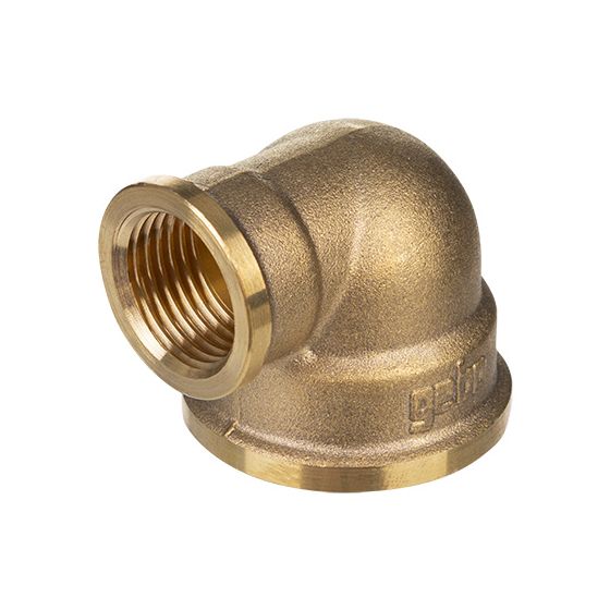 Gebo Gold Winkel GOR 90 3/4