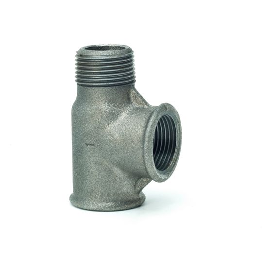 Gebo Fittings T-Stück Regular 134 1