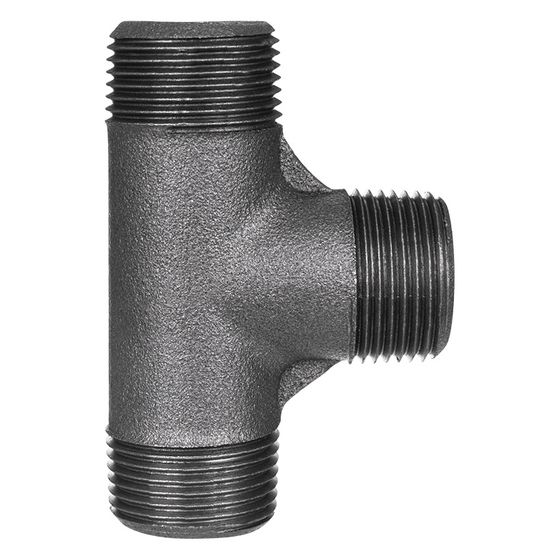 Gebo Fittings T-Stück 2JS 1/2