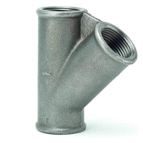 Gebo Fittings T-Stück 2JS 45 Grad 3/4