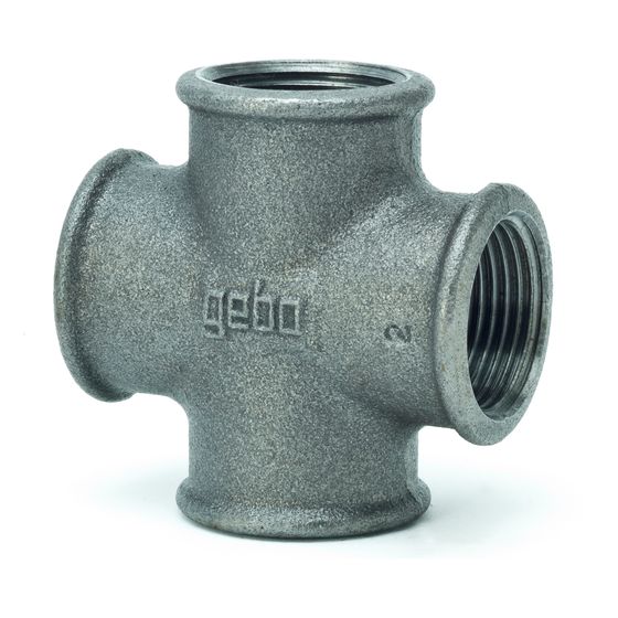 Gebo Fittings Kreuzstück 2JS 180 G 3
