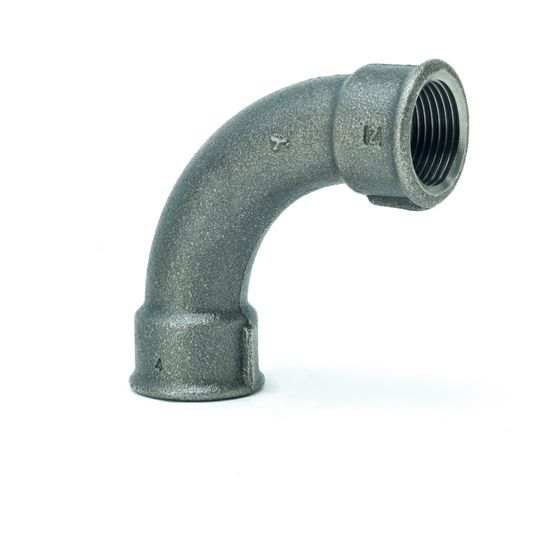 Gebo Fittings Bogen 2 1/2