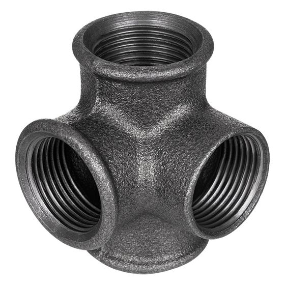 Gebo Fittings Kreuzstück 223 1/2