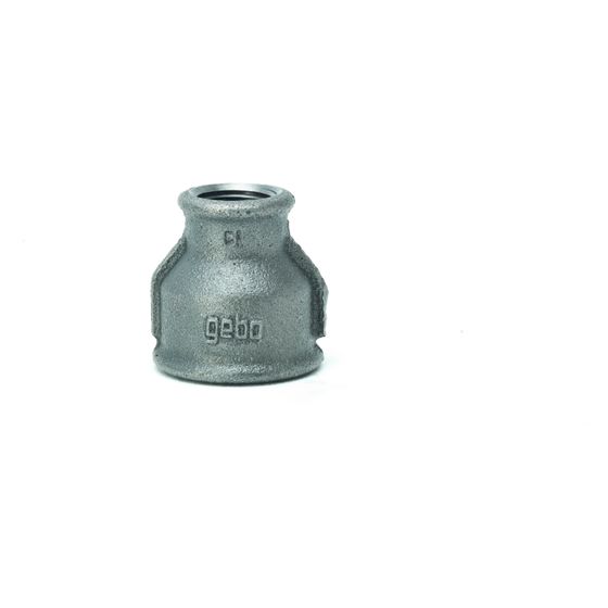 Gebo Fittings Reduziermuffe 240 1 1/2