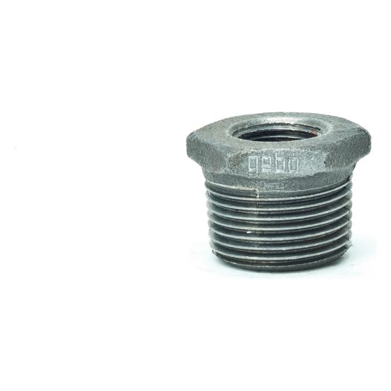 Gebo Fittings Reduziernippel 2JS 241 gerade 2