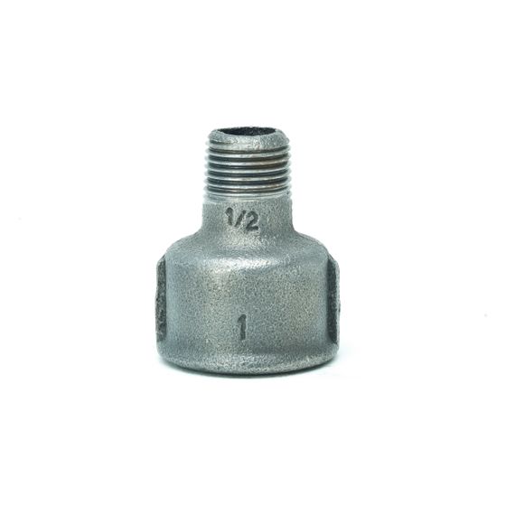 Gebo Fittings Reduziermuffe 246 1 1/2