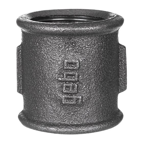 Gebo Fittings Muffe 270 1/2