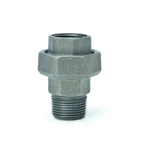 Gebo Fittings Temperguss-Verschraubung 331 1 1/4