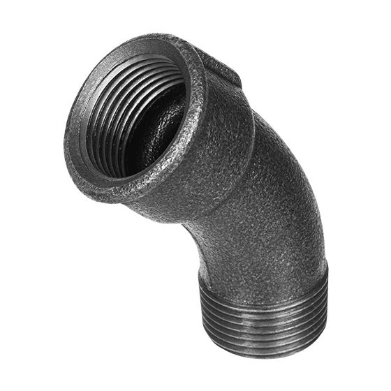 Gebo Fittings Bogen 40 1/2