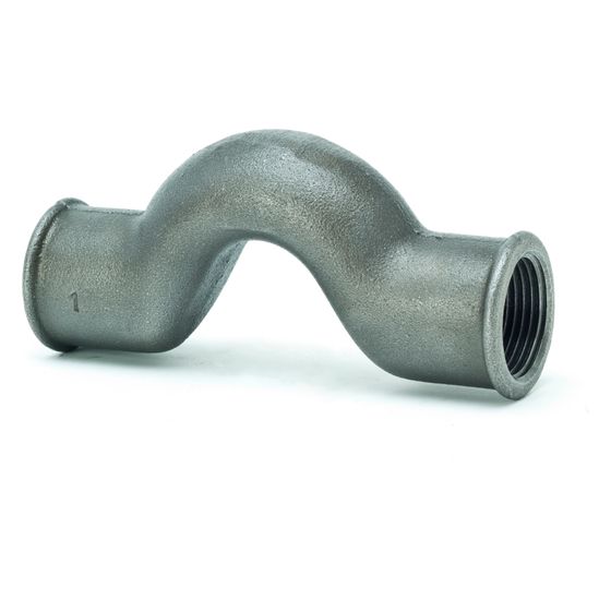 Gebo Fittings Überspringbogen 85 1/2