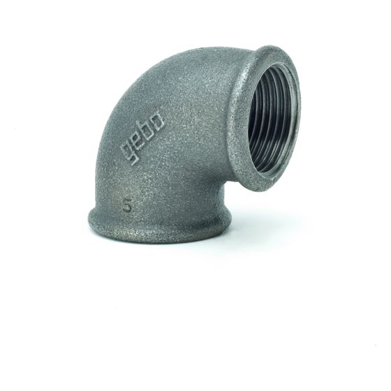 Gebo Fittings Winkel Regular 90 Grad 3/4